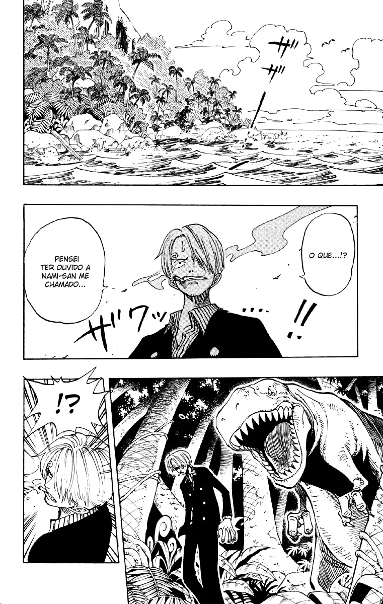 Read One Piece pt_BR Manga Online