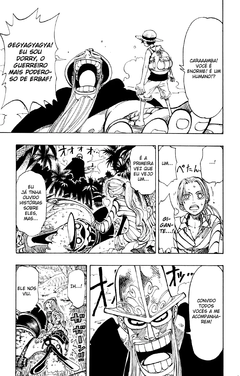Read One Piece pt_BR Manga Online