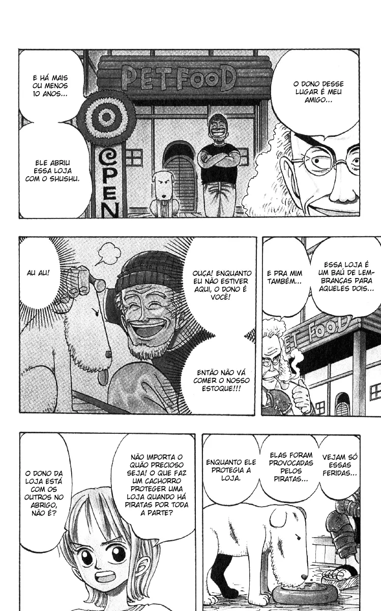 Read One Piece pt_BR Manga Online