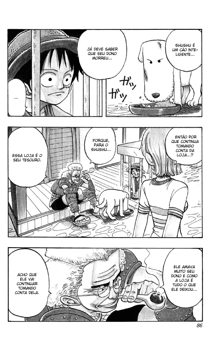 Read One Piece pt_BR Manga Online