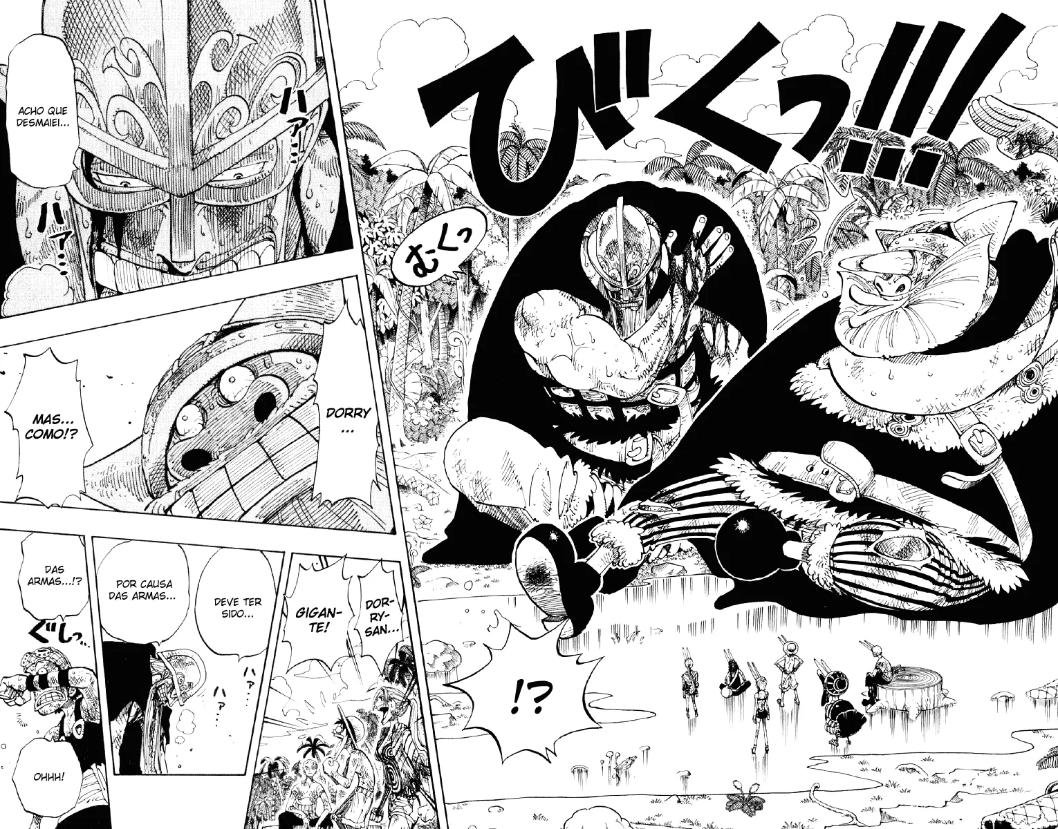 Read One Piece pt_BR Manga Online