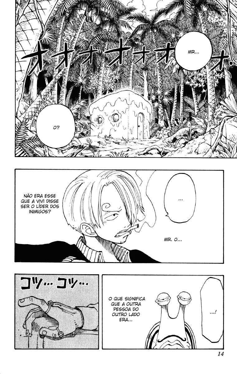 Read One Piece pt_BR Manga Online