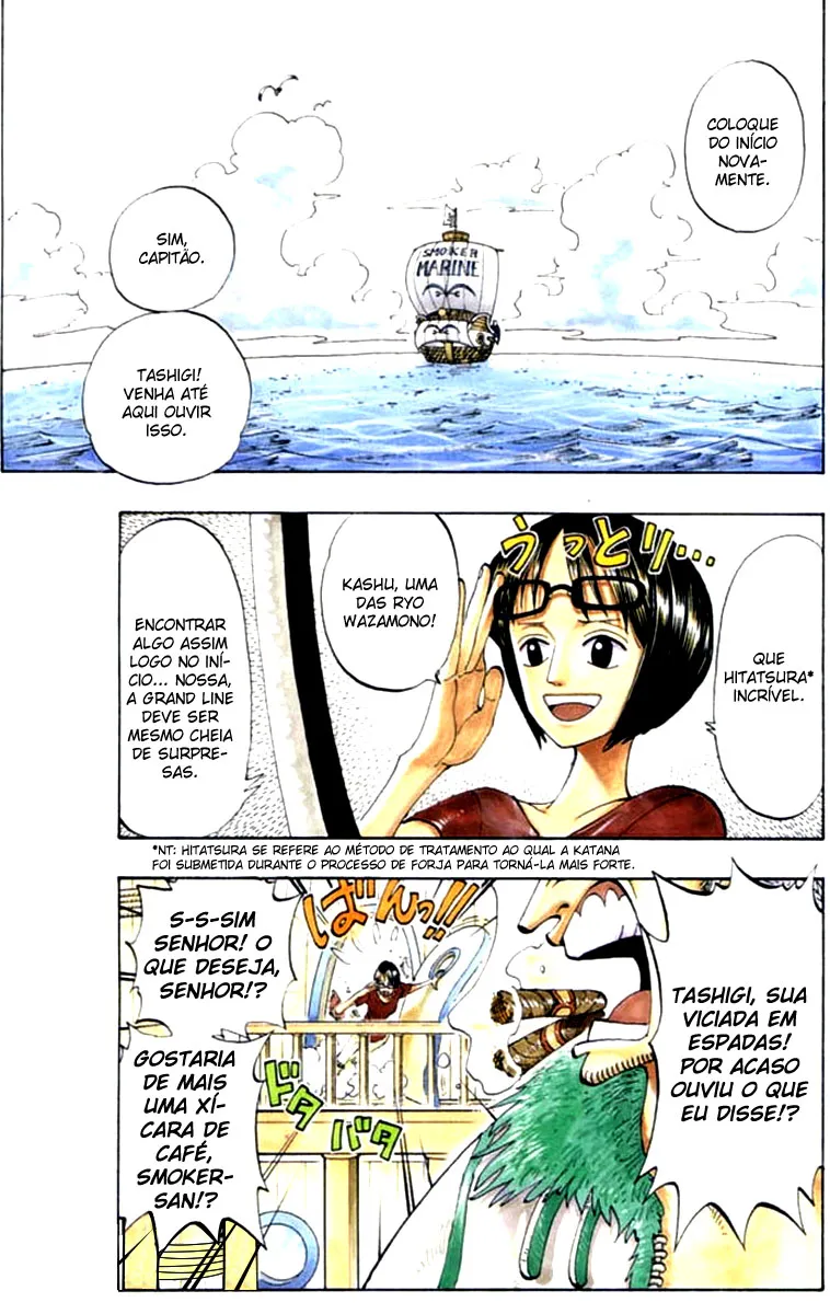 Read One Piece pt_BR Manga Online