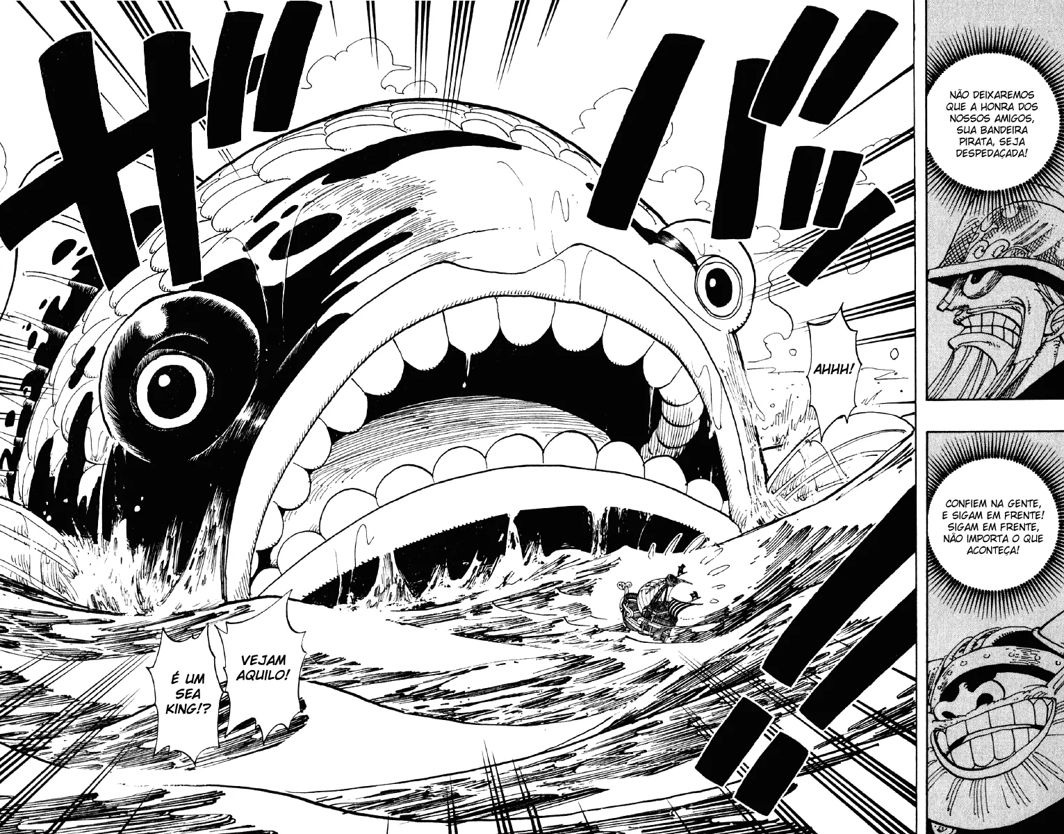 Read One Piece pt_BR Manga Online