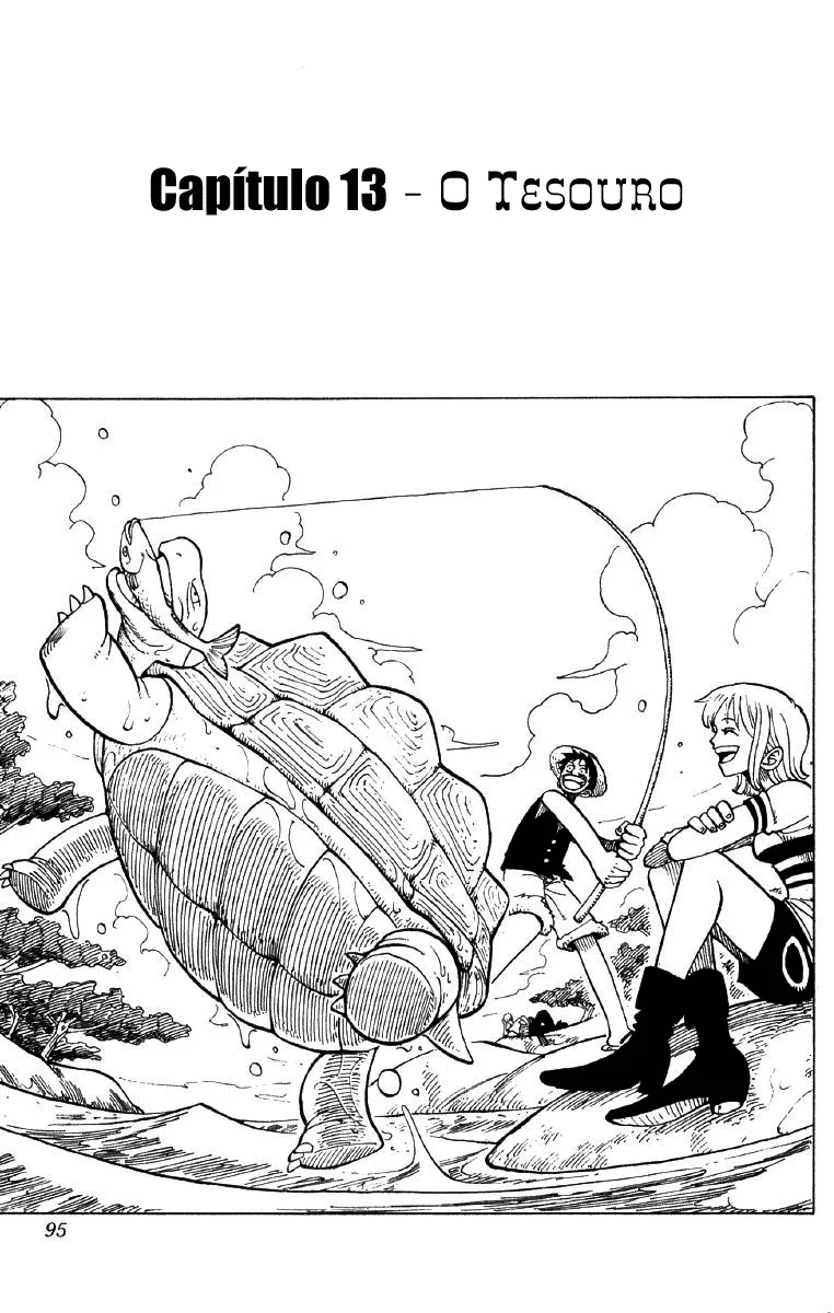 Read One Piece pt_BR Manga Online