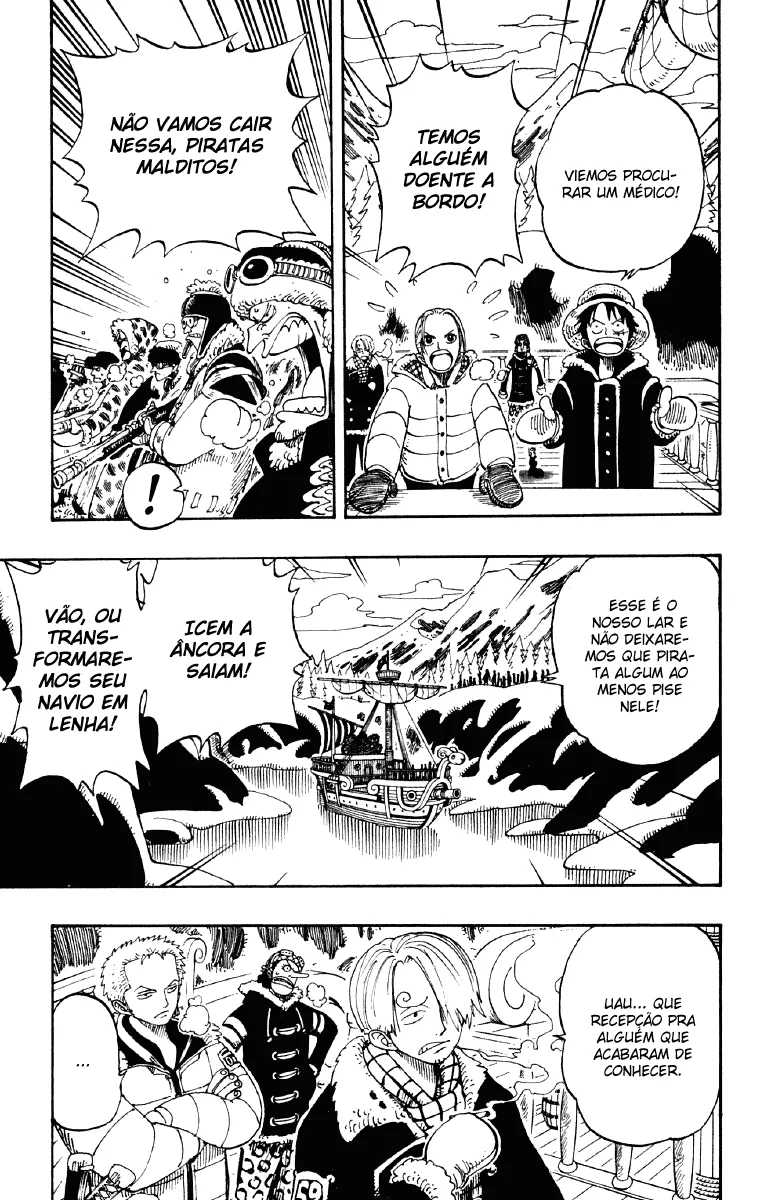 Read One Piece pt_BR Manga Online