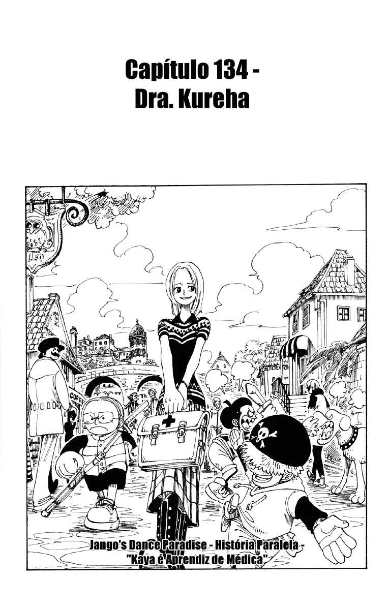 Read One Piece pt_BR Manga Online
