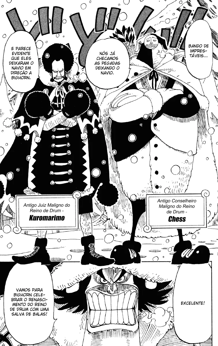 Read One Piece pt_BR Manga Online
