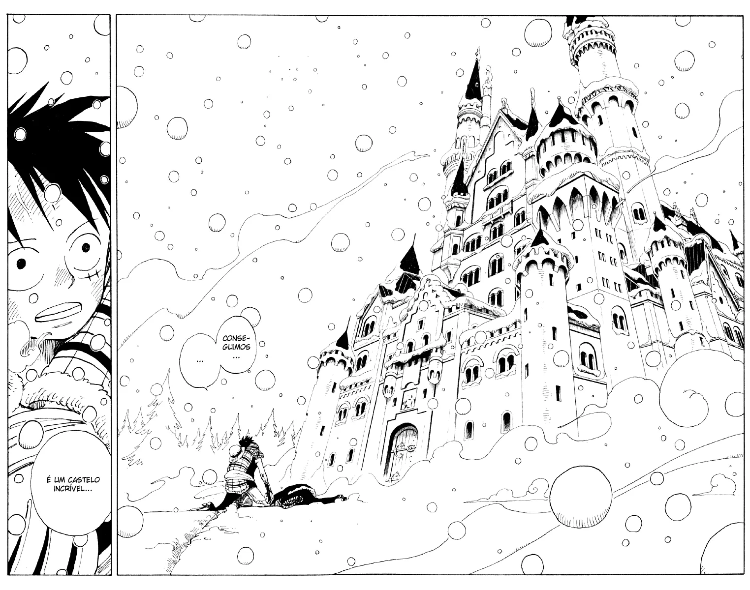 Read One Piece pt_BR Manga Online