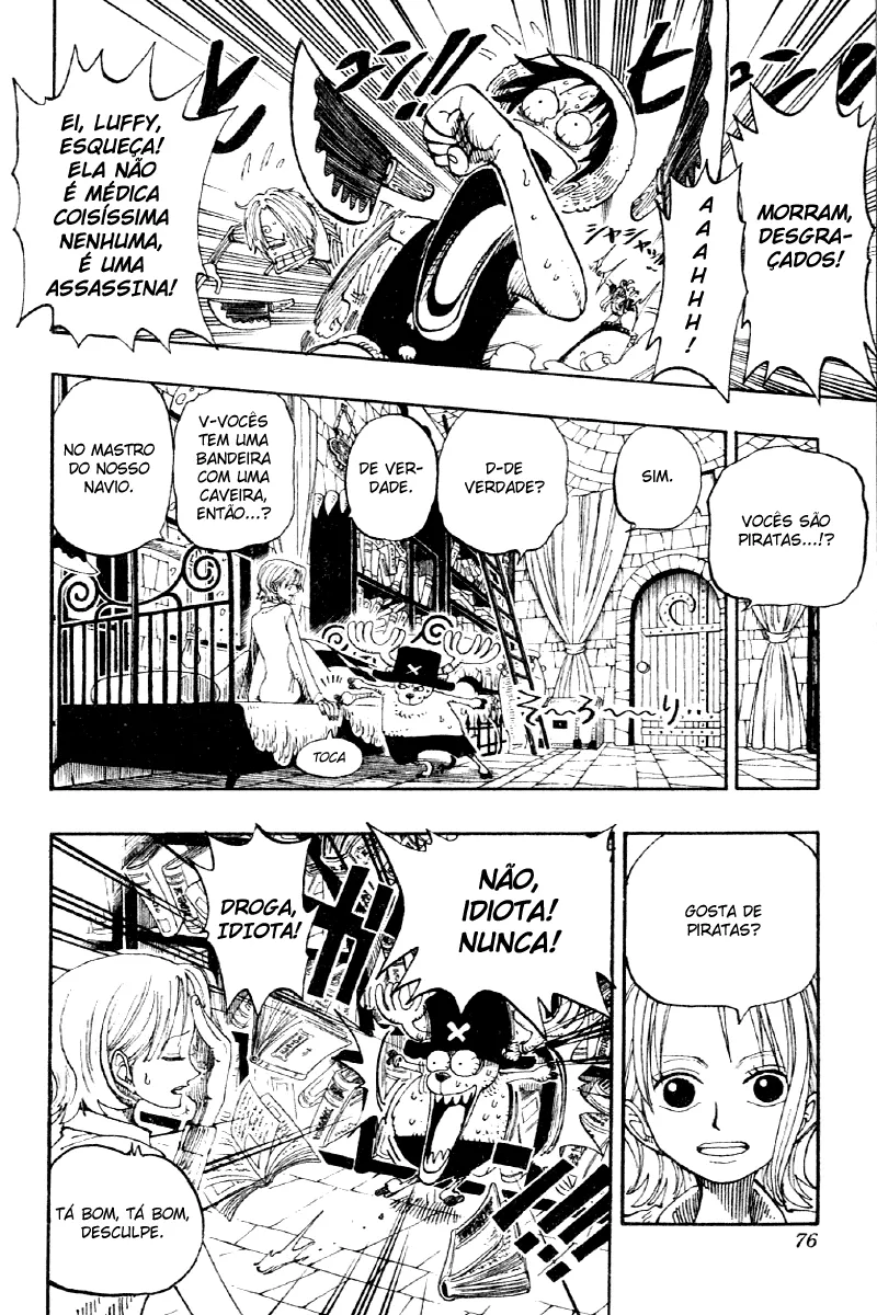 Read One Piece pt_BR Manga Online