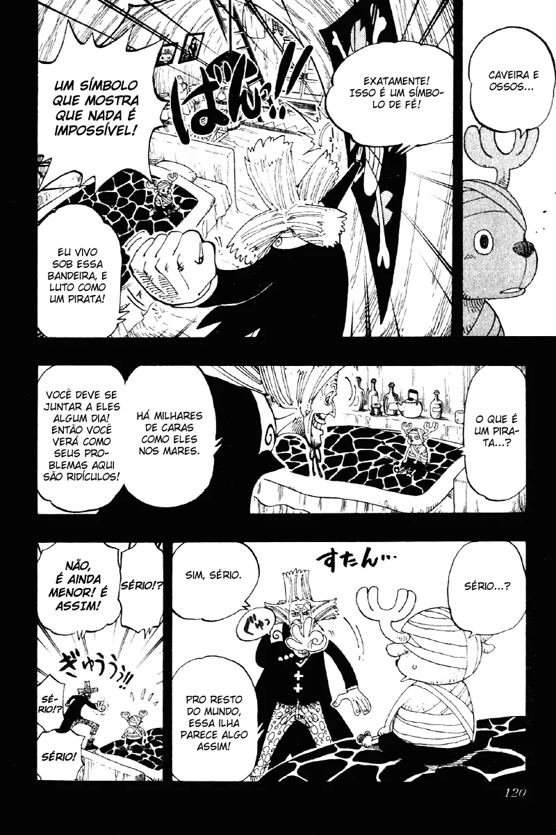 Read One Piece pt_BR Manga Online