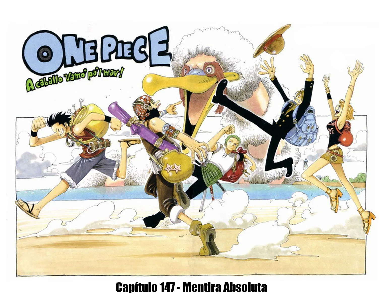 Read One Piece pt_BR Manga Online