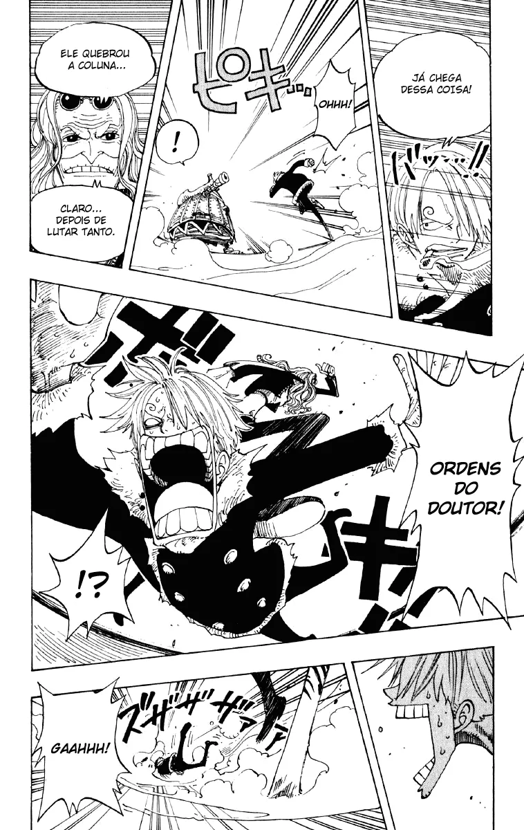 Read One Piece pt_BR Manga Online