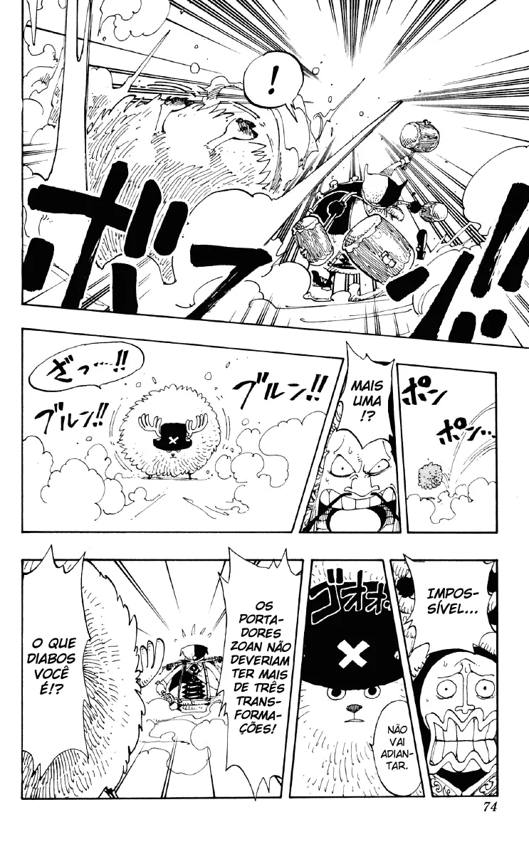 Read One Piece pt_BR Manga Online