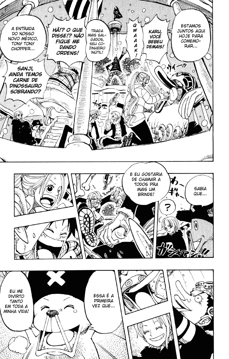 Read One Piece pt_BR Manga Online