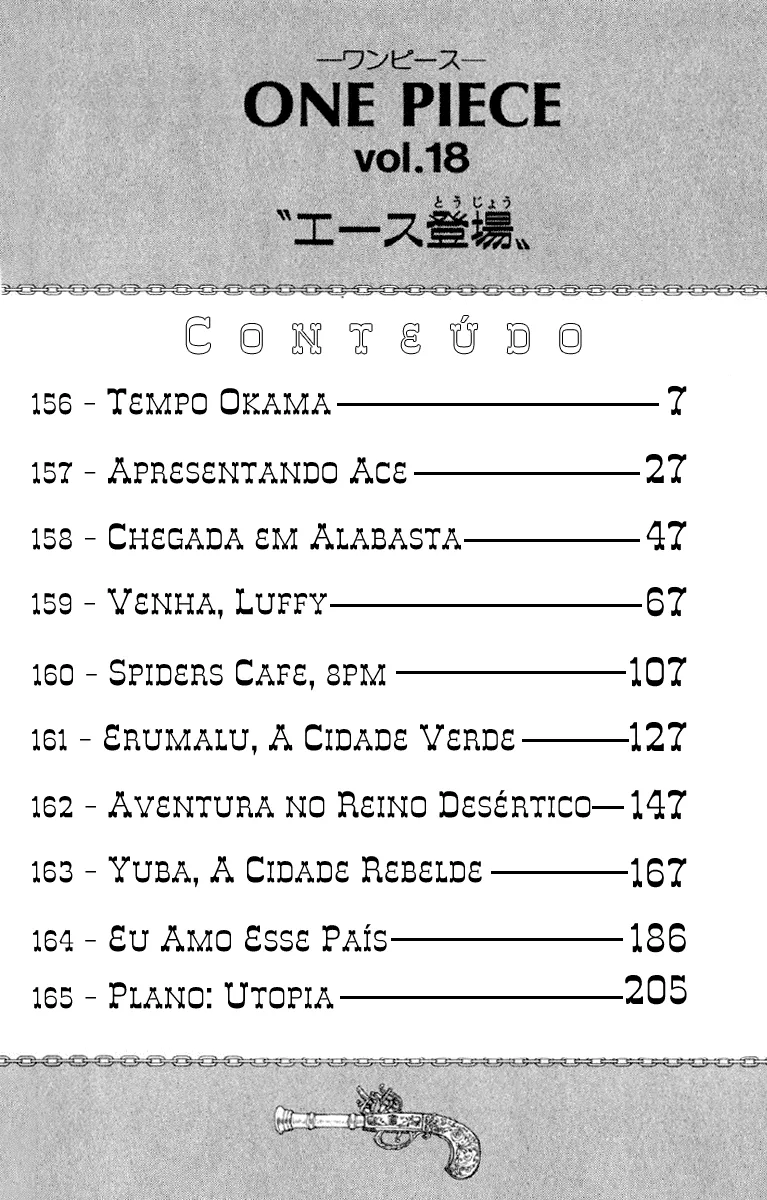 Read One Piece pt_BR Manga Online