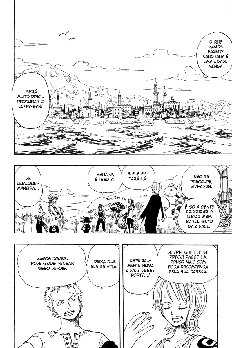 Read One Piece pt_BR Manga Online