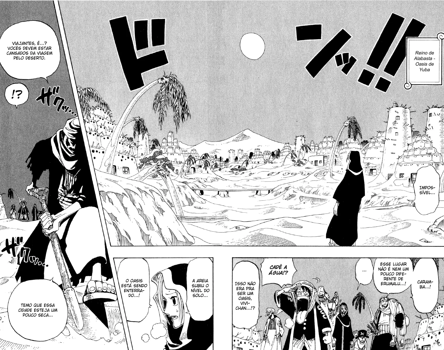 Read One Piece pt_BR Manga Online