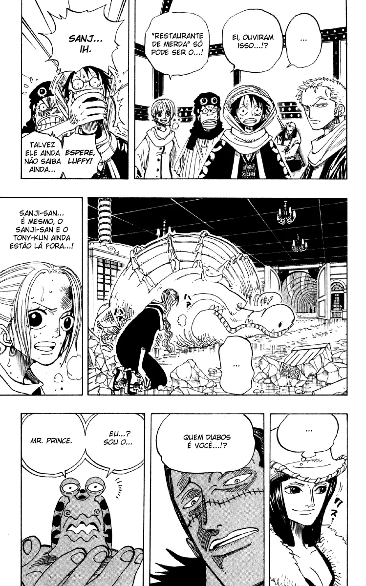 Read One Piece pt_BR Manga Online