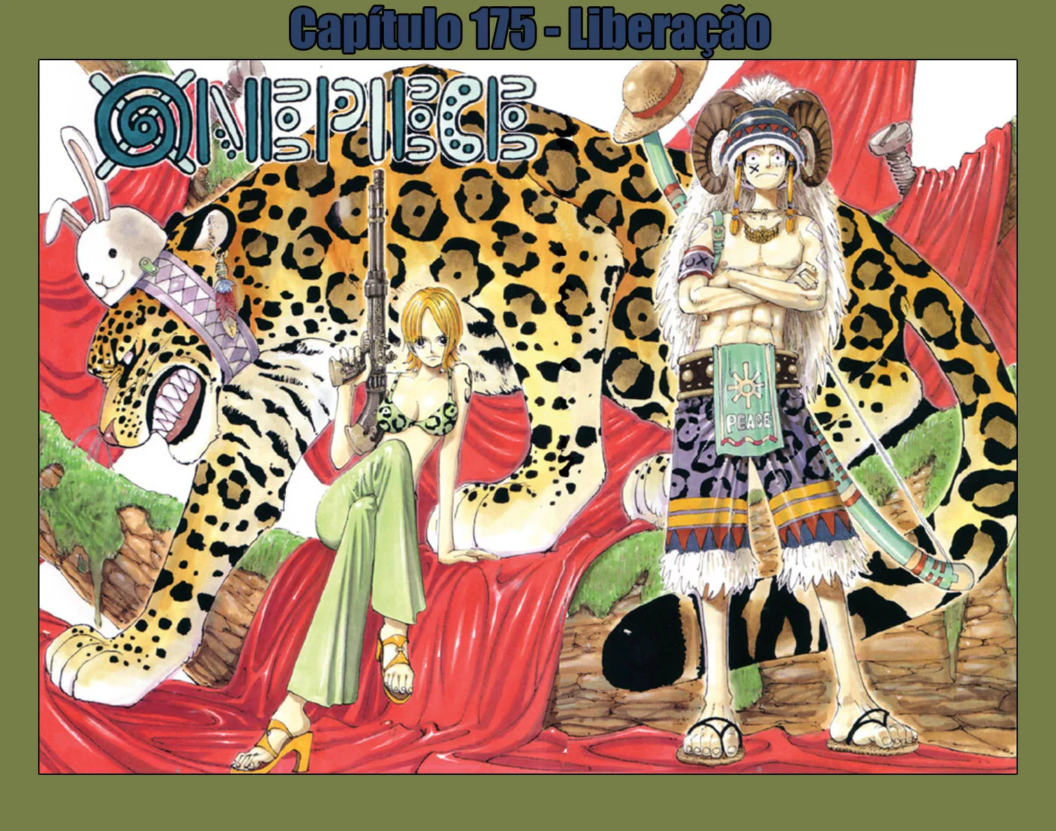 Read One Piece pt_BR Manga Online