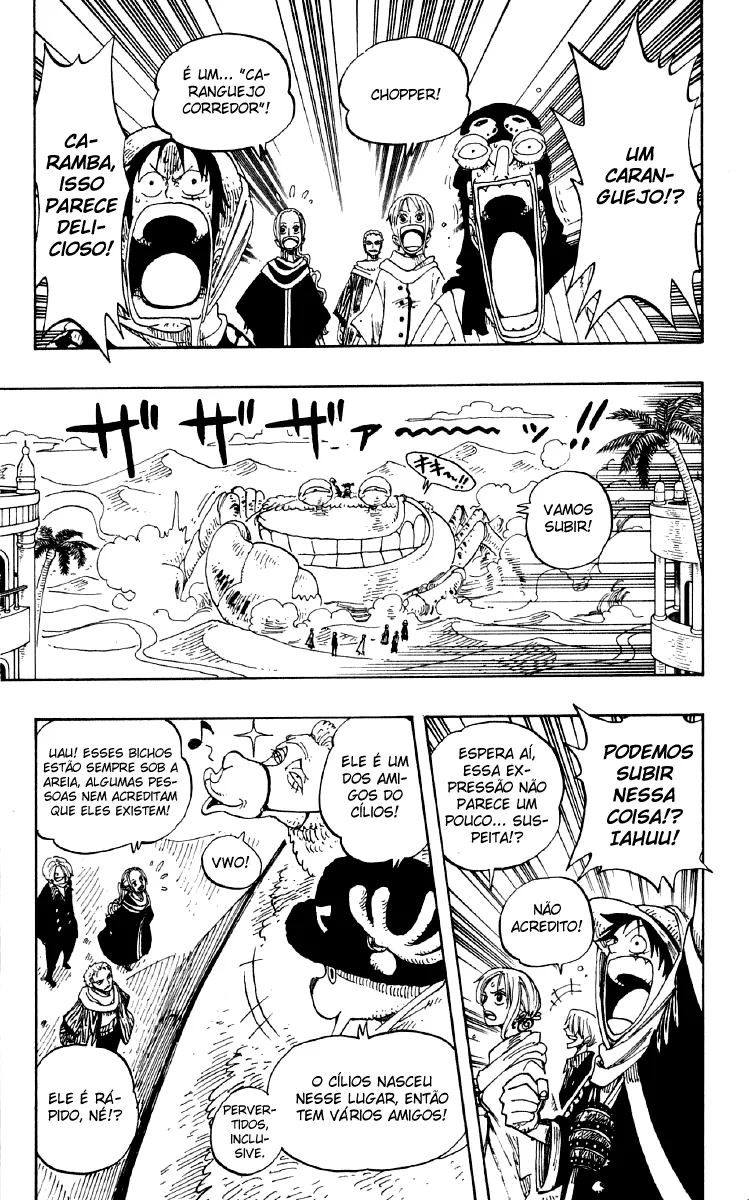 Read One Piece pt_BR Manga Online