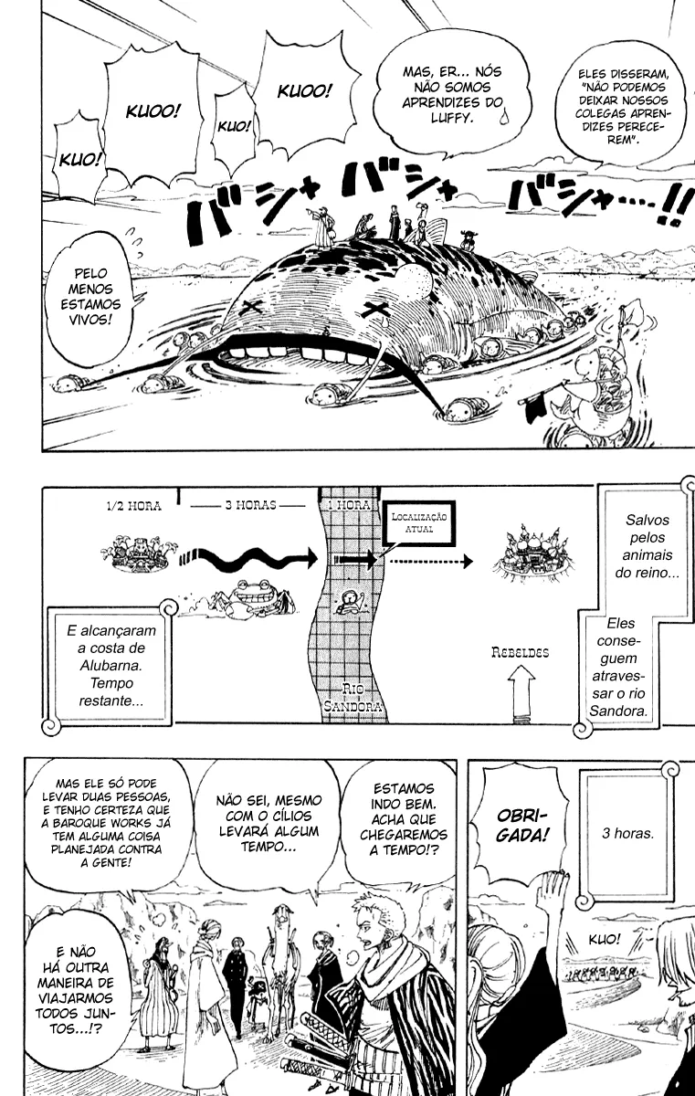 Read One Piece pt_BR Manga Online