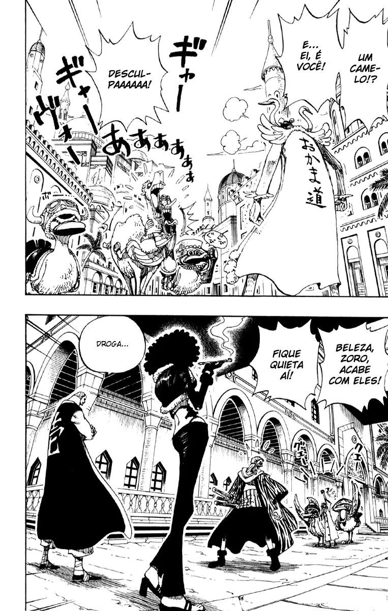 Read One Piece pt_BR Manga Online