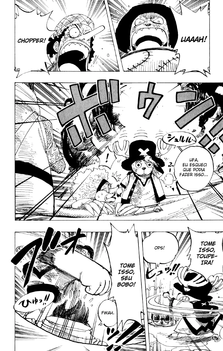 Read One Piece pt_BR Manga Online