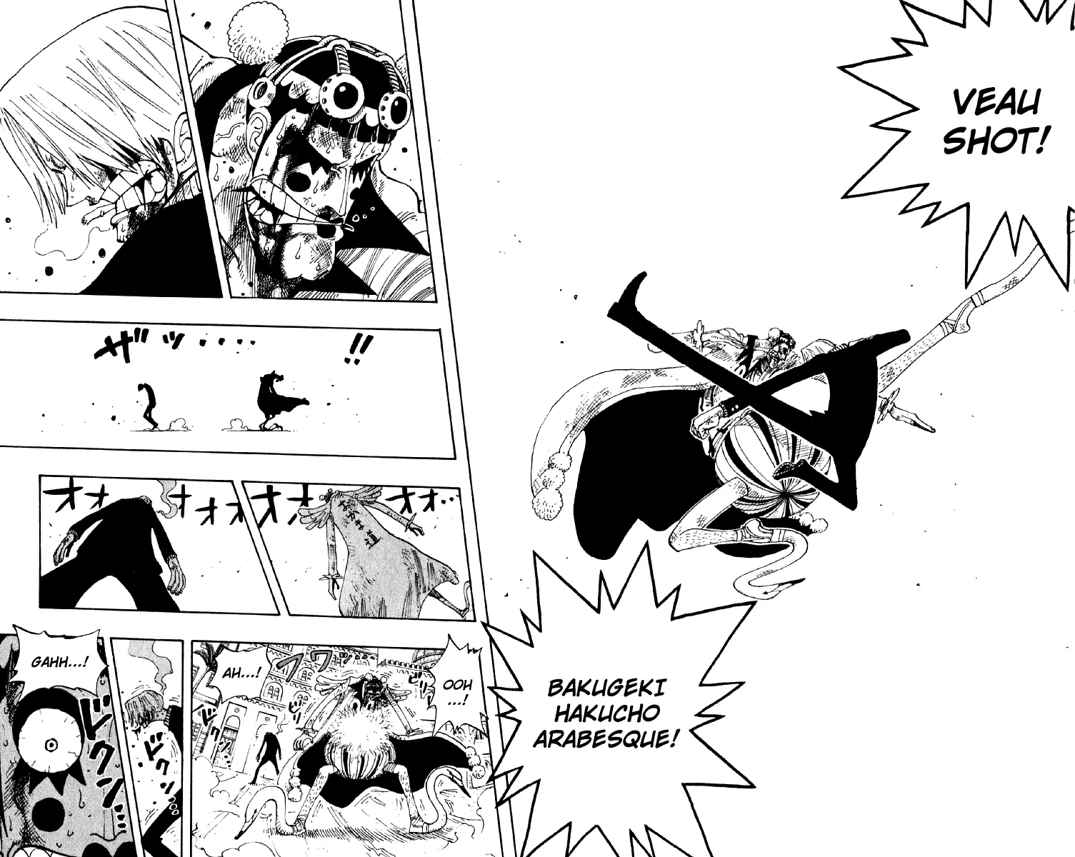 Read One Piece pt_BR Manga Online