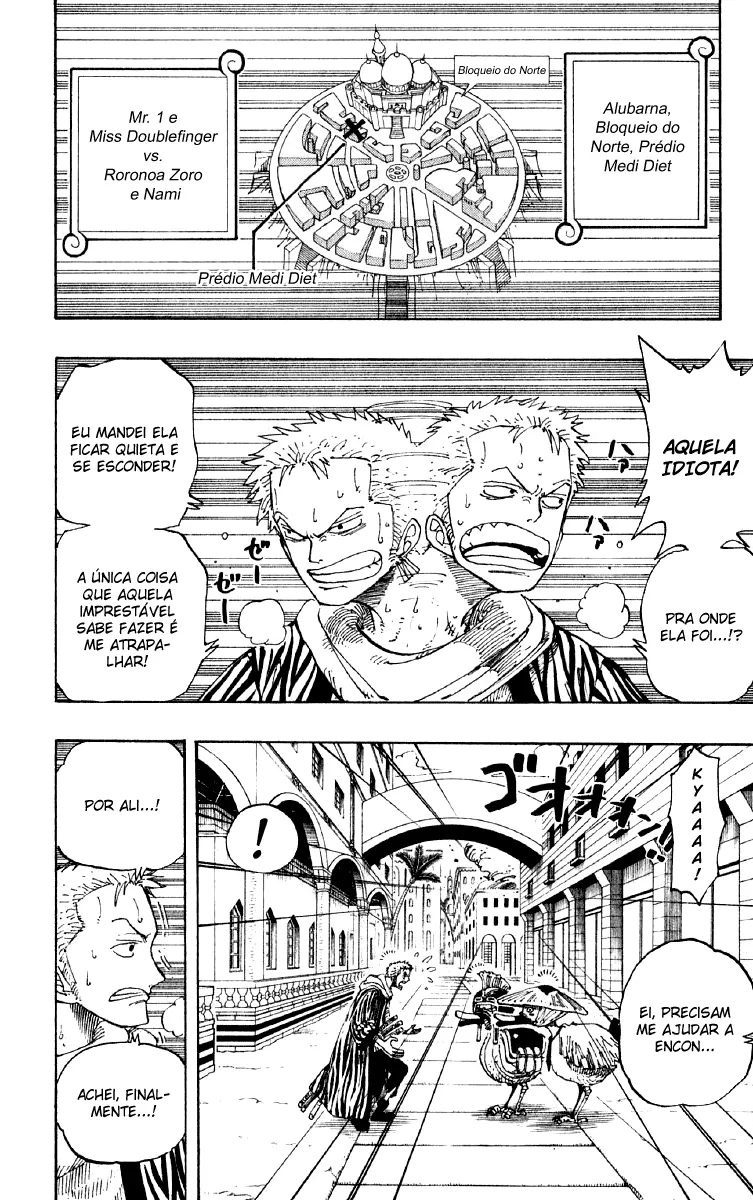 Read One Piece pt_BR Manga Online
