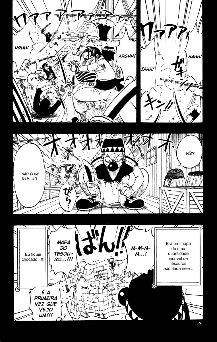 Read One Piece pt_BR Manga Online