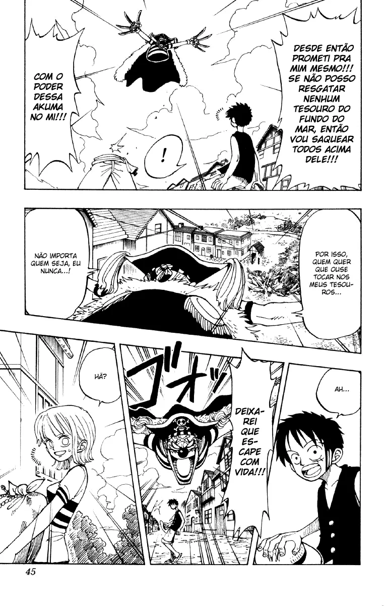 Read One Piece pt_BR Manga Online