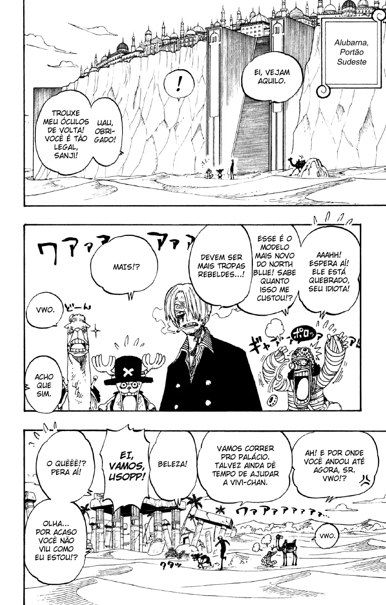 Read One Piece pt_BR Manga Online