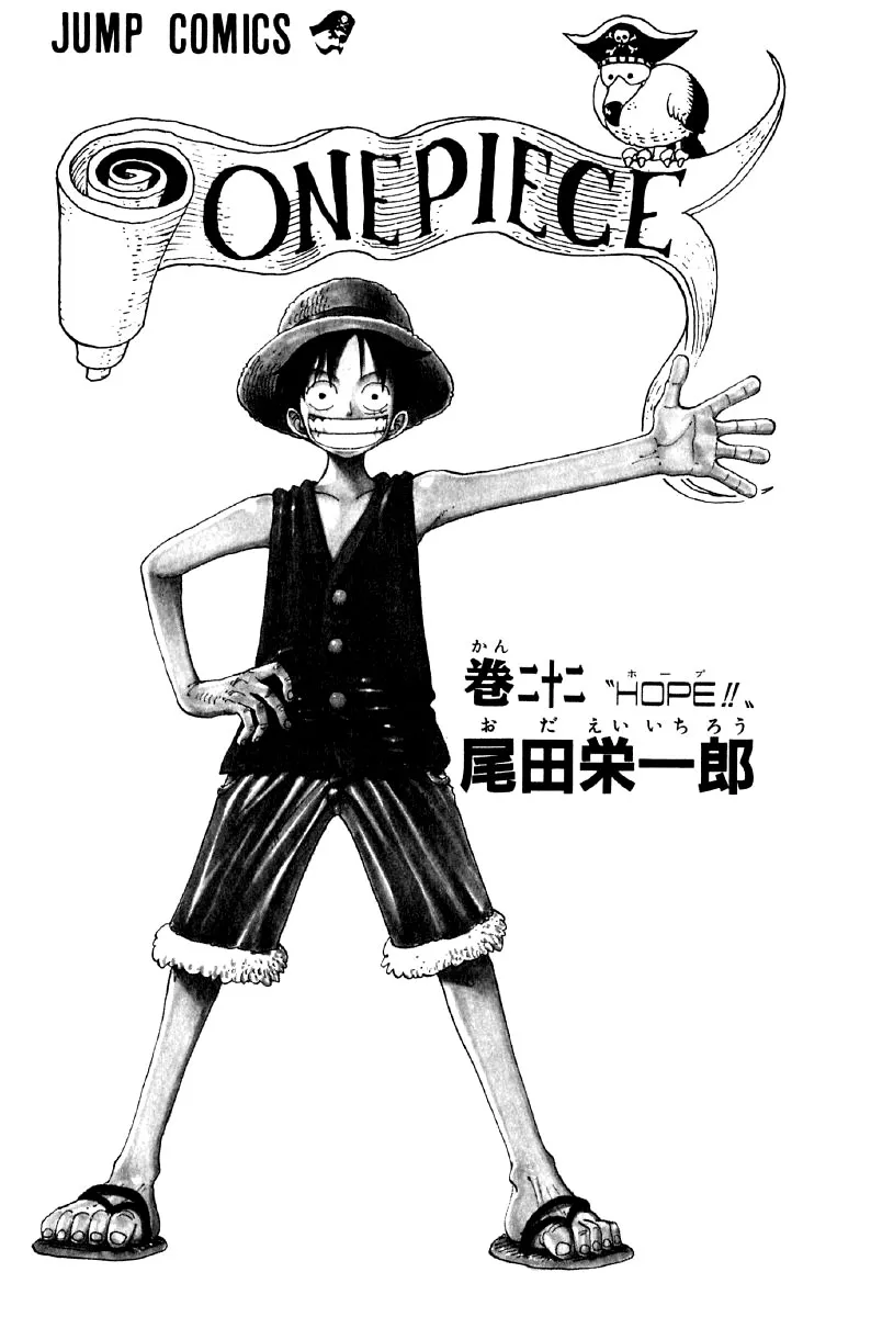 Read One Piece pt_BR Manga Online