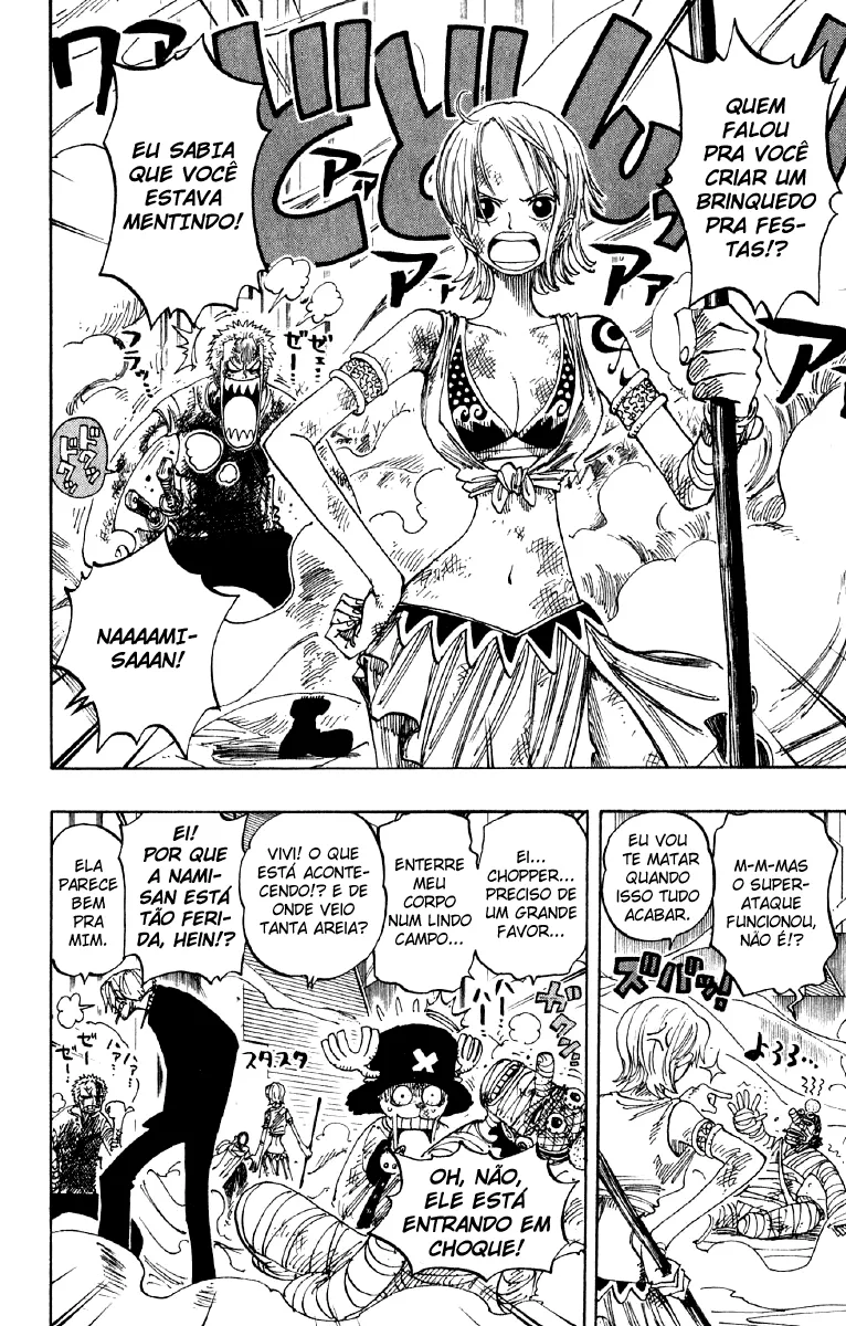 Read One Piece pt_BR Manga Online
