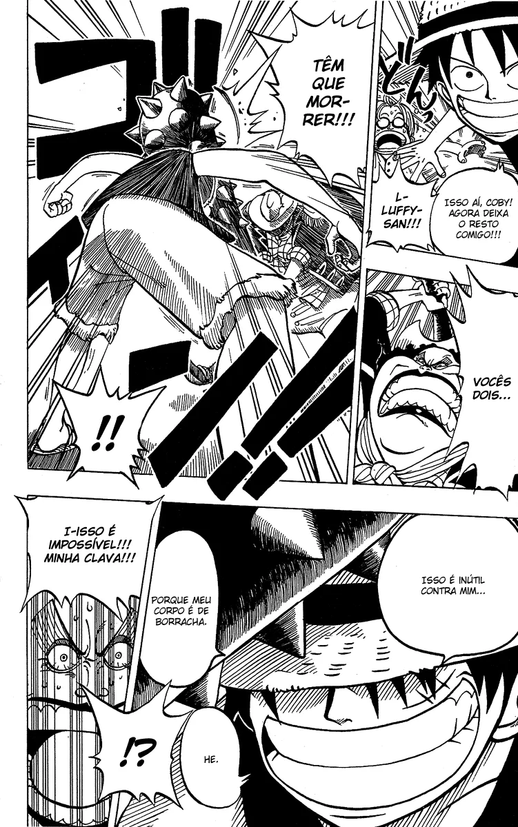 Read One Piece pt_BR Manga Online