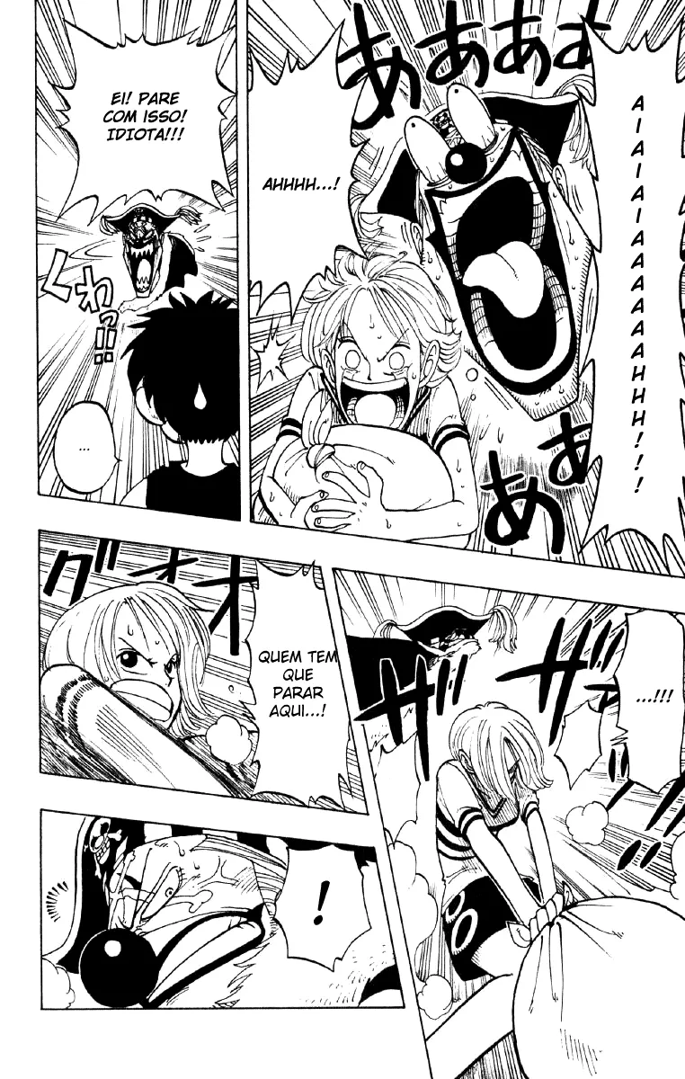 Read One Piece pt_BR Manga Online