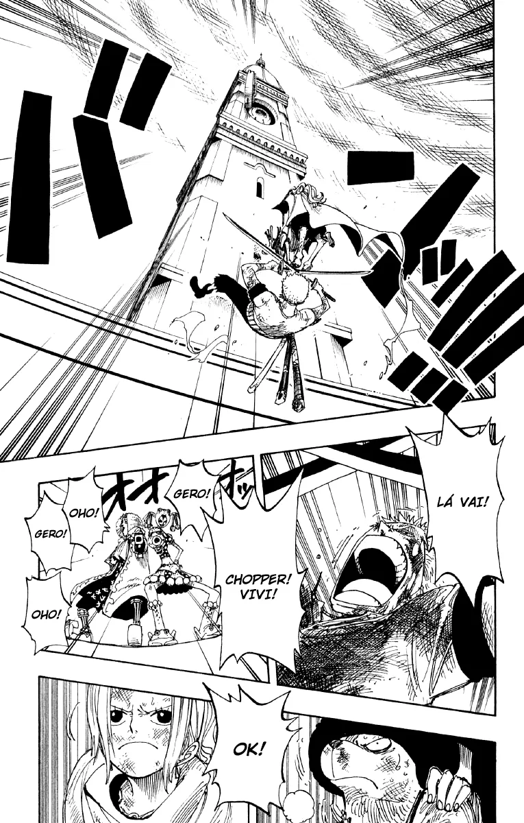 Read One Piece pt_BR Manga Online