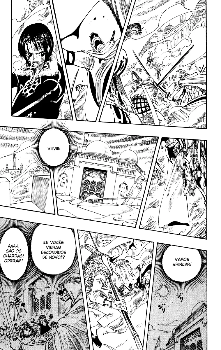 Read One Piece pt_BR Manga Online
