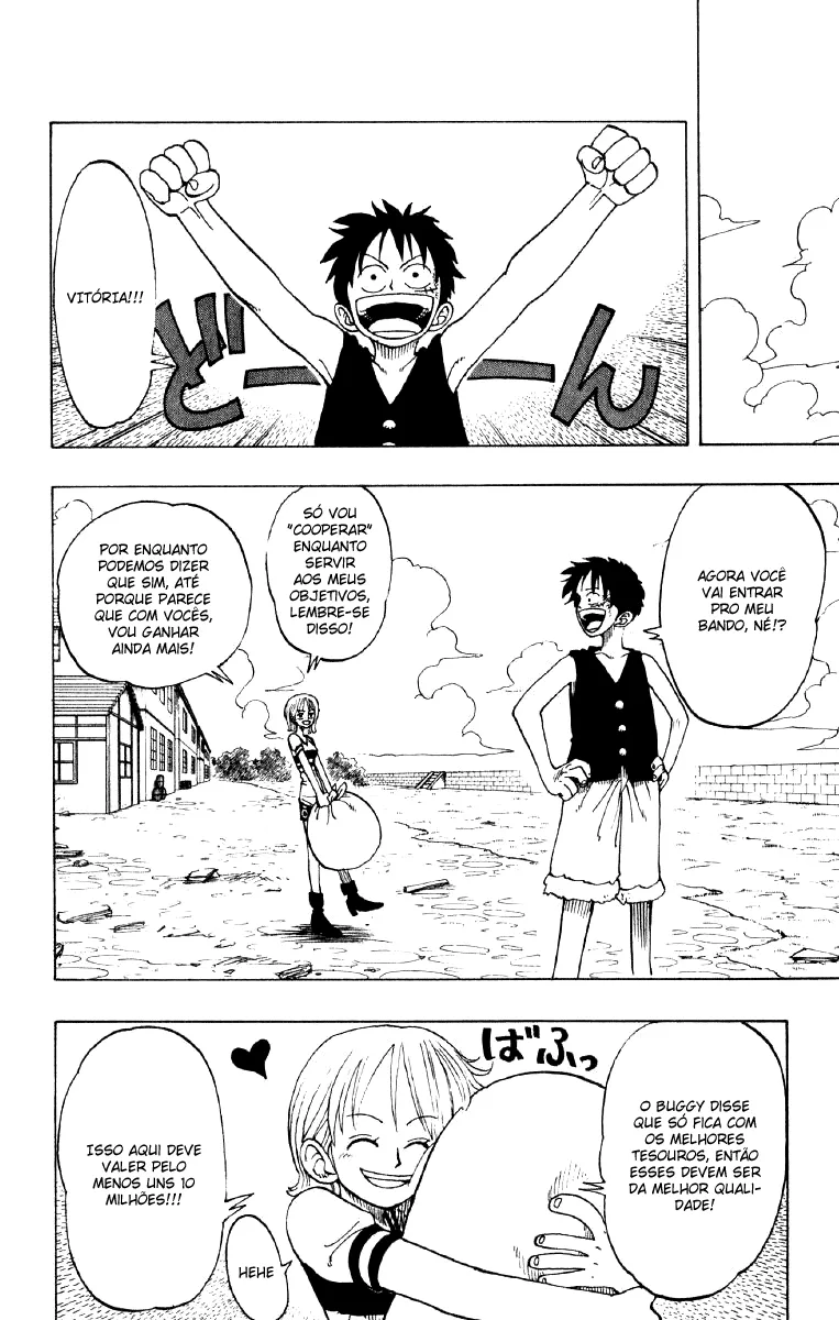 Read One Piece pt_BR Manga Online