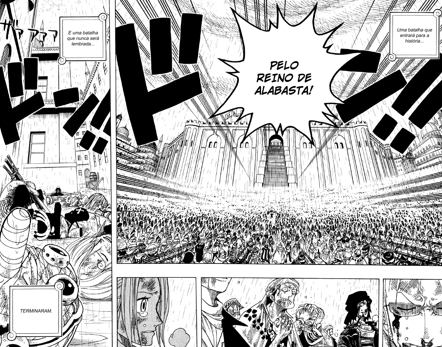 Read One Piece pt_BR Manga Online