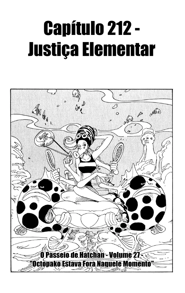 Read One Piece pt_BR Manga Online
