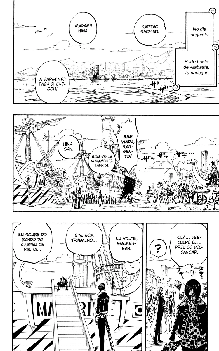 Read One Piece pt_BR Manga Online
