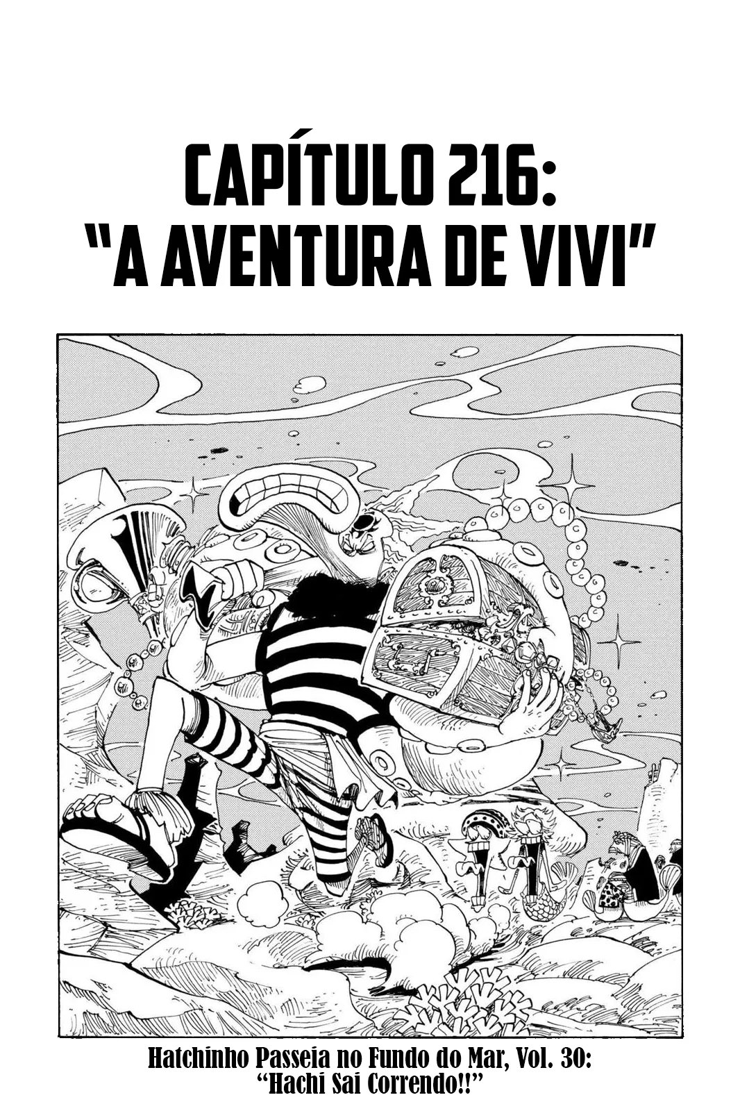 Read One Piece pt_BR Manga Online