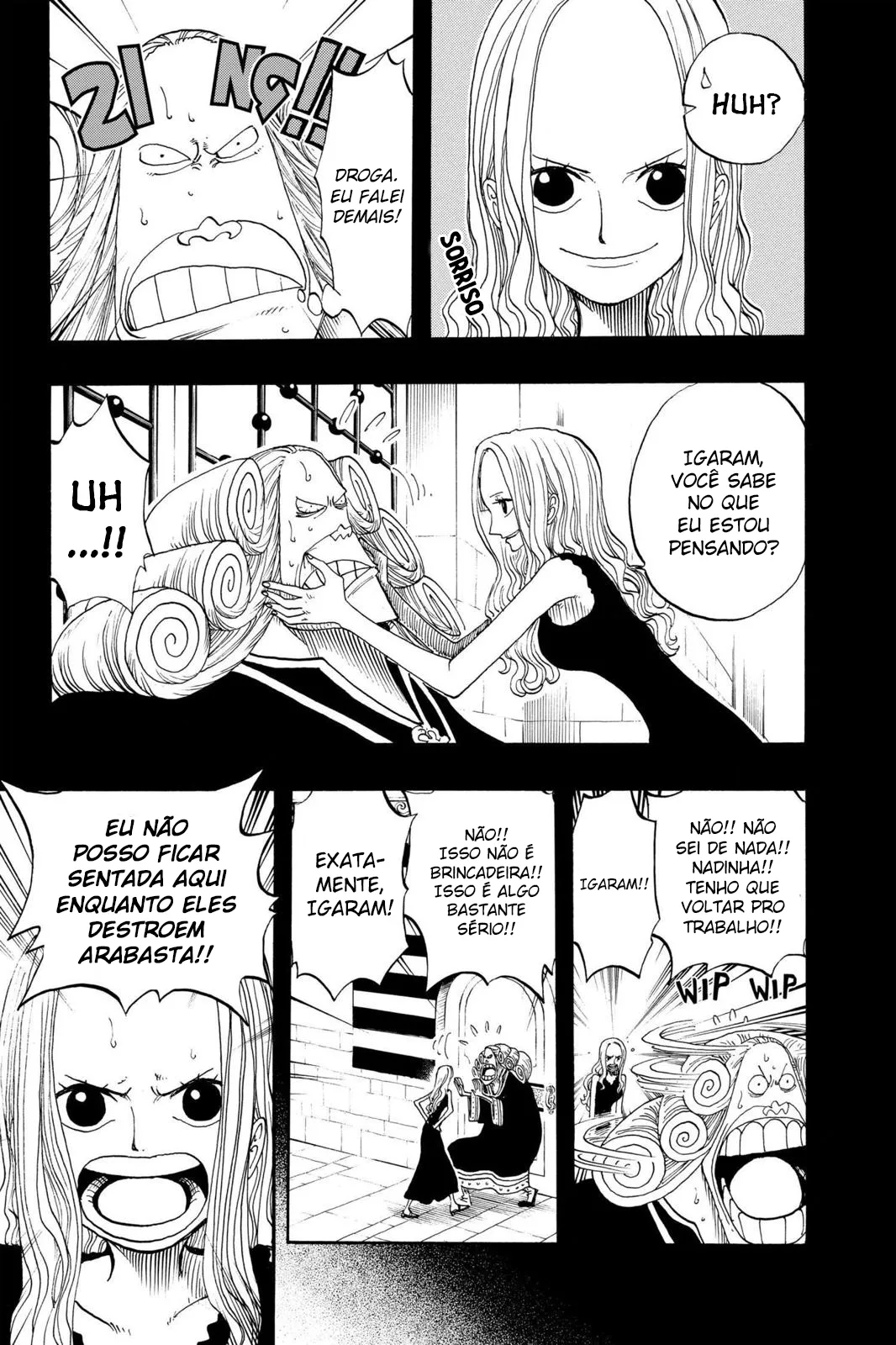 Read One Piece pt_BR Manga Online