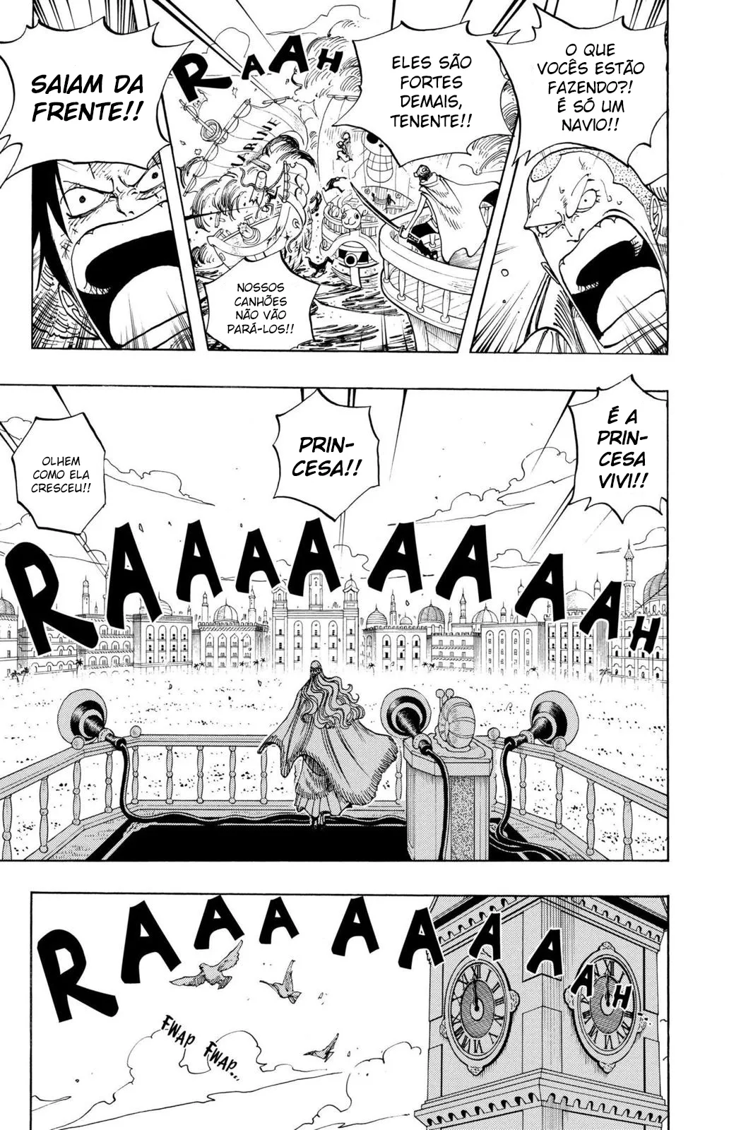 Read One Piece pt_BR Manga Online