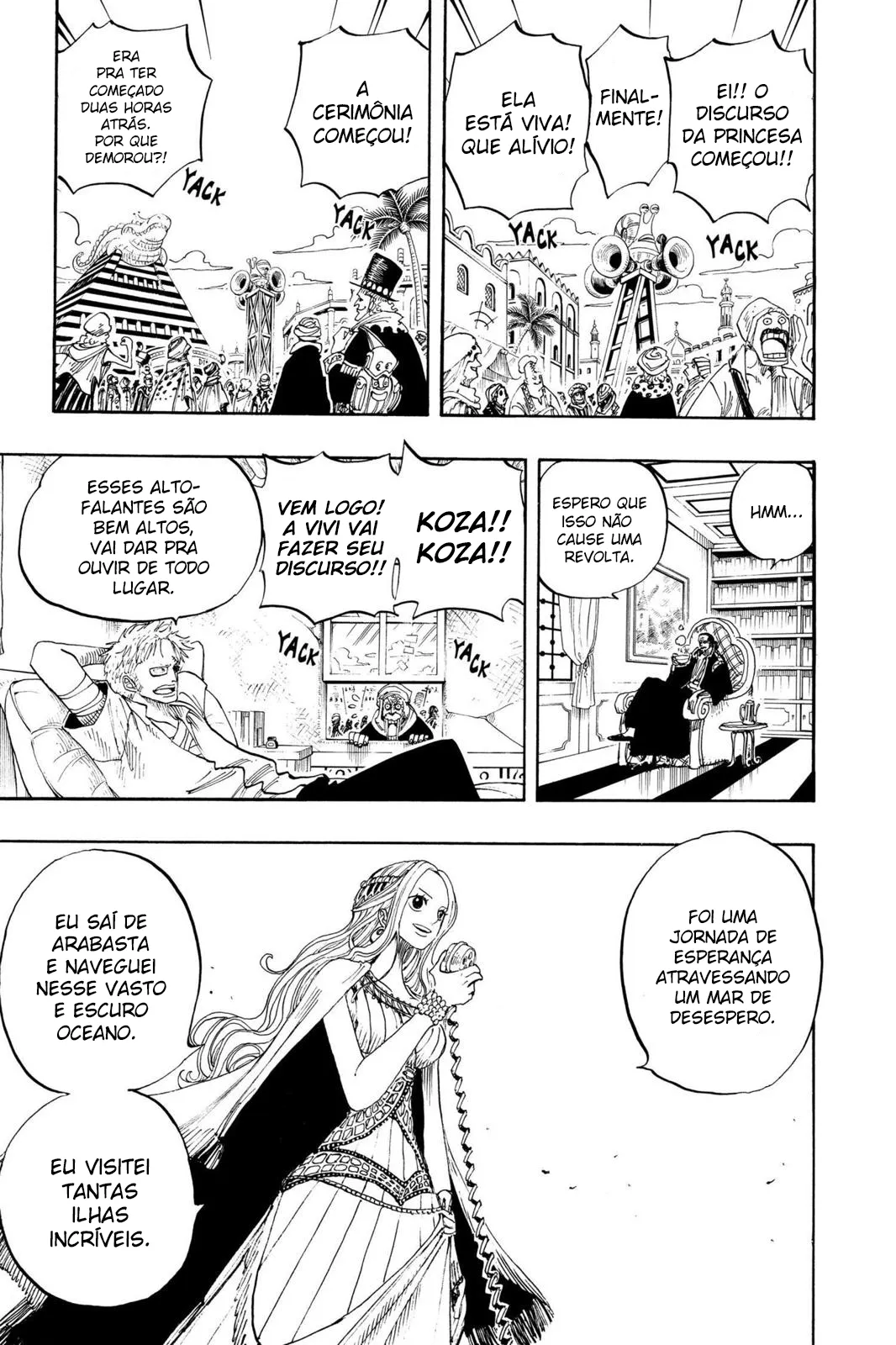 Read One Piece pt_BR Manga Online