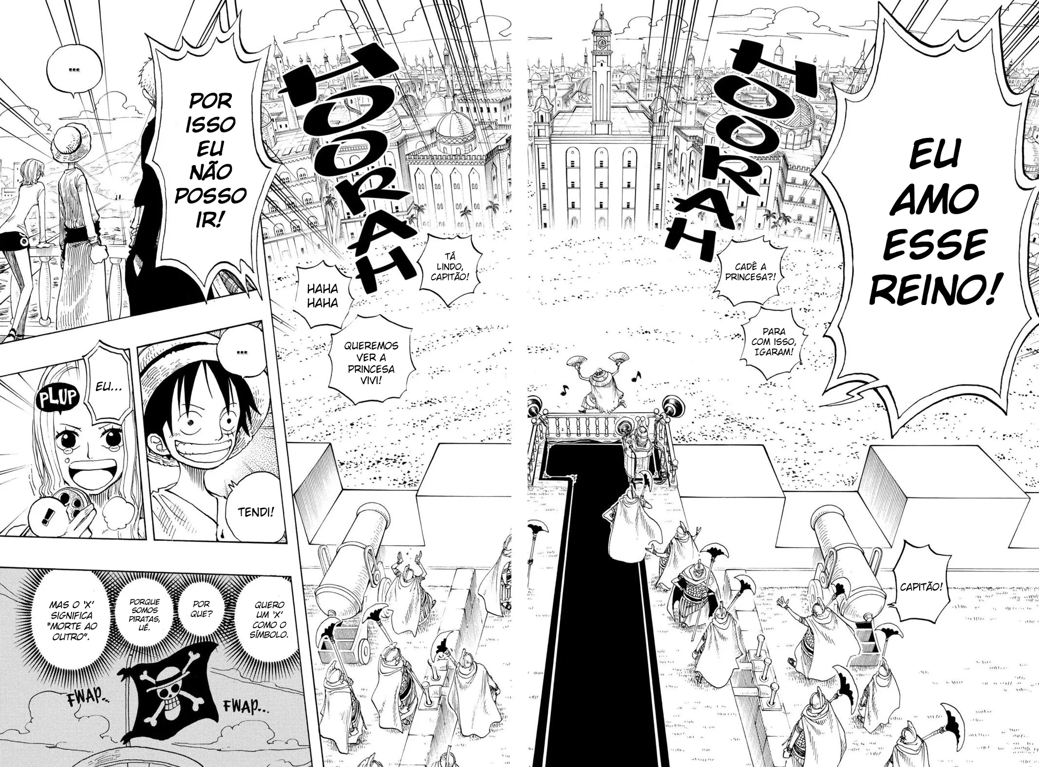 Read One Piece pt_BR Manga Online