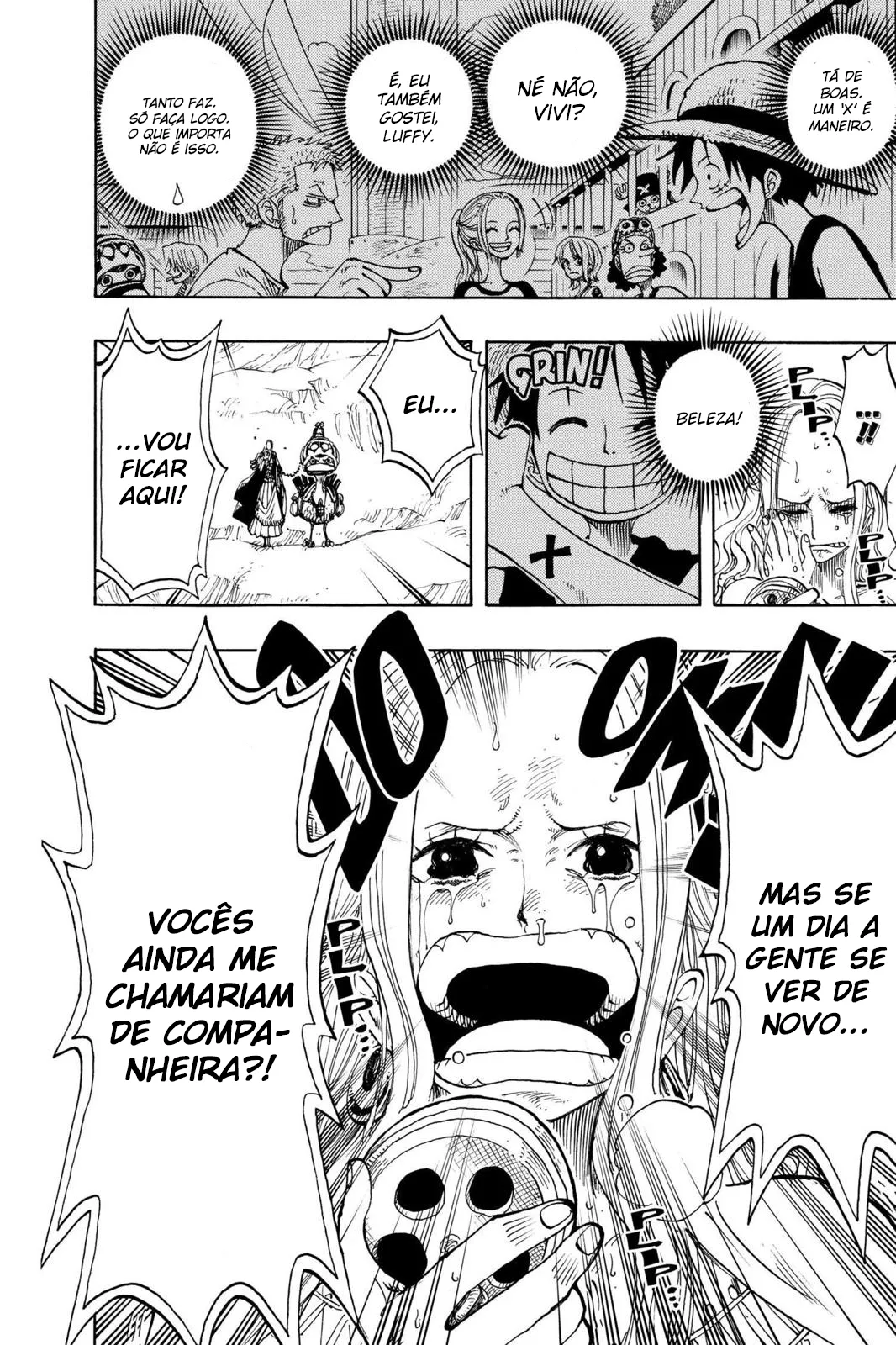 Read One Piece pt_BR Manga Online