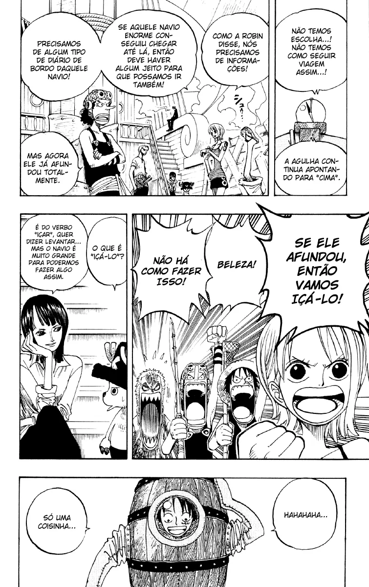 Read One Piece pt_BR Manga Online